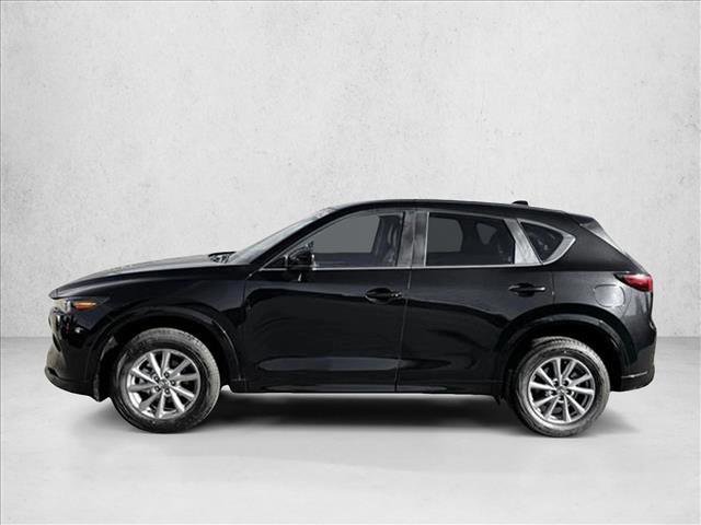 Used 2025 MAZDA CX-5 AWD 2.5 S w/ Preferred Package image 4