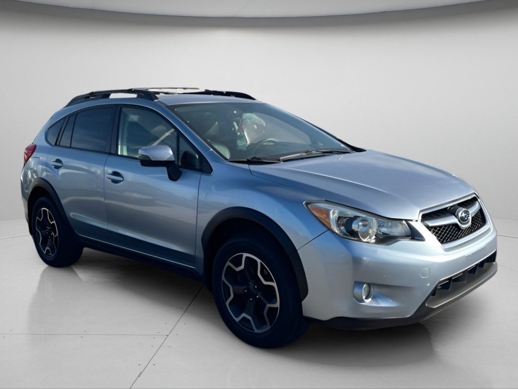 Used 2015 Subaru Crosstrek 2.0i Limited w/ Popular Package #1 AWD/4WD image 2