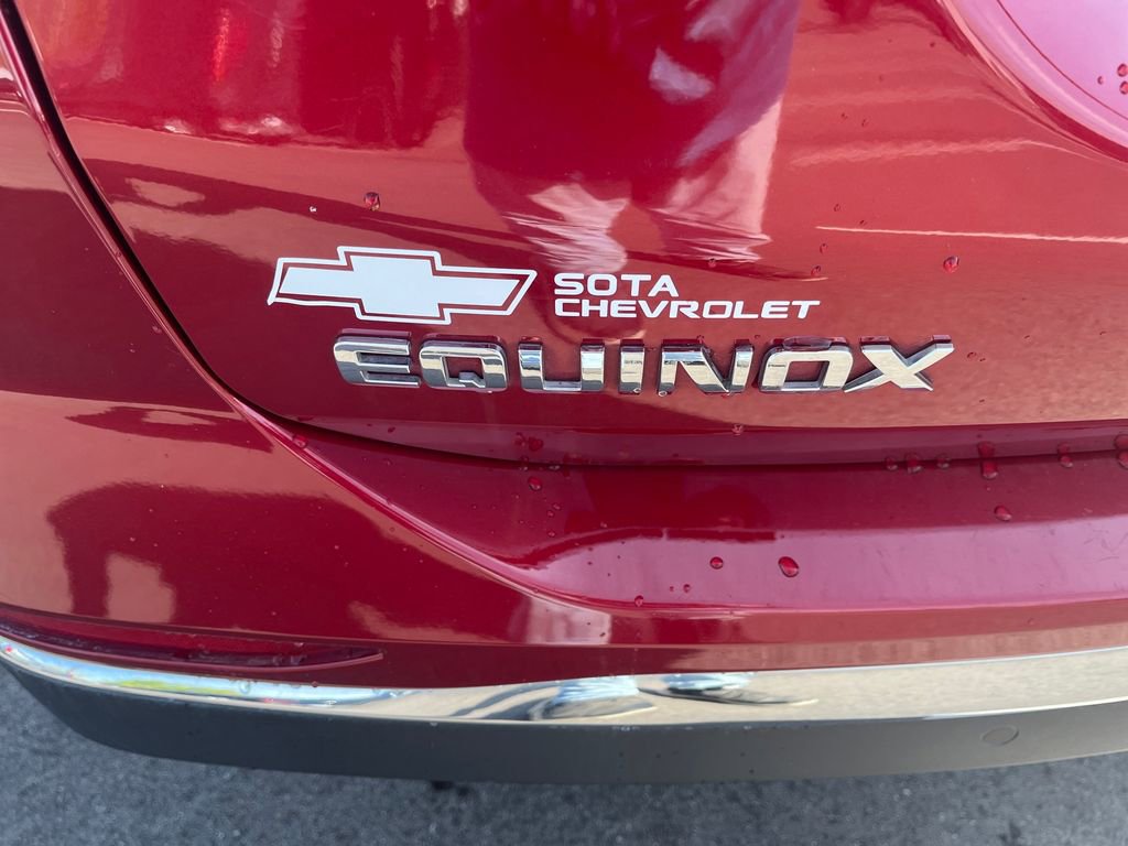 Used 2018 Chevrolet Equinox LT AWD/4WD image 34