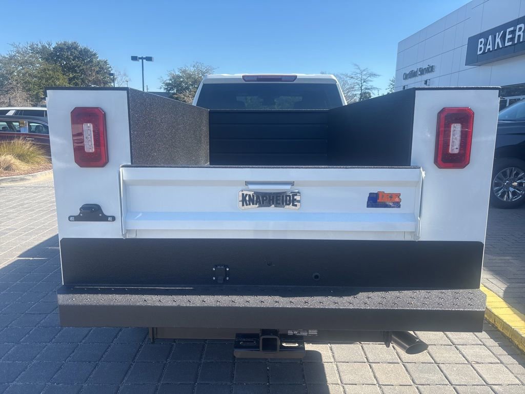 New 2026 GMC Sierra 2500 Pro w/ Convenience Package image 3