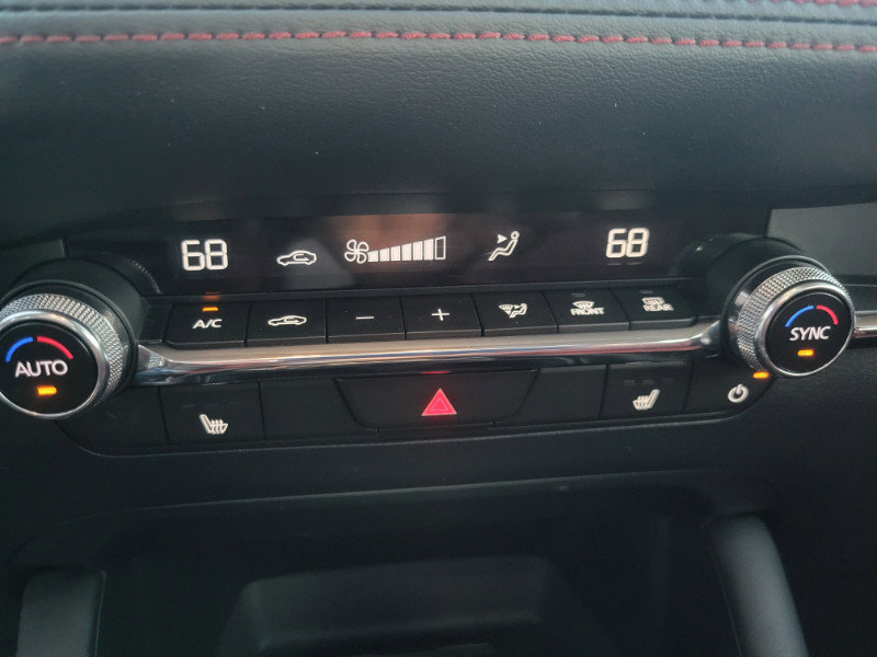 Used 2025 MAZDA MAZDA3 s image 34