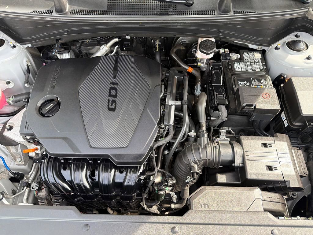 Used 2024 Kia Sportage SX AWD/4WD image 24