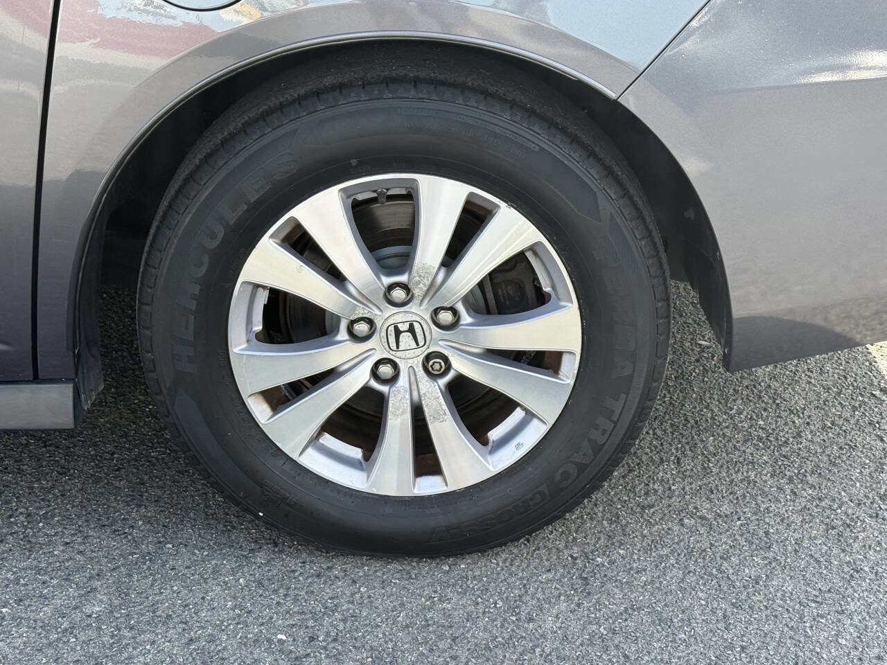 Used 2015 Honda Odyssey EX-L image 32