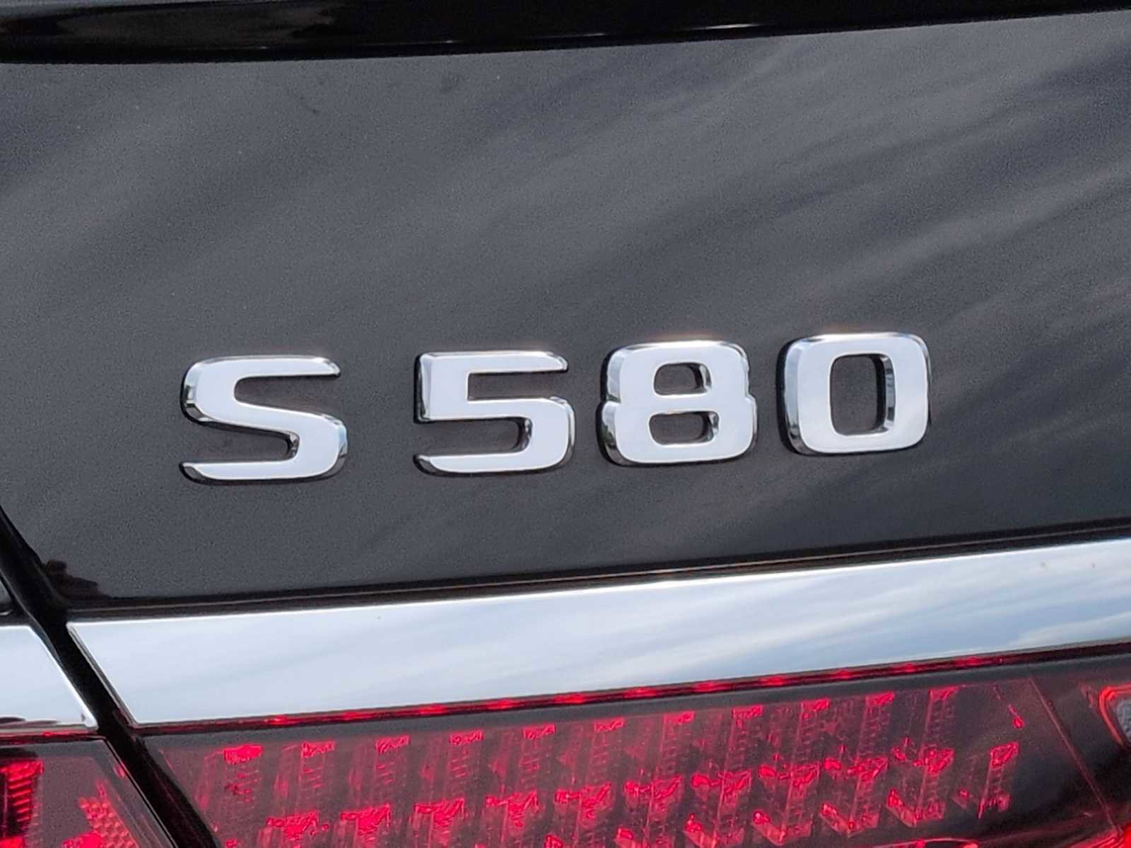 Used 2023 Mercedes-Benz S 580 4MATIC Sedan image 13