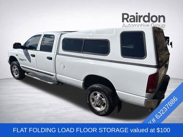 Used 2006 Dodge Ram 2500 Truck SLT w/ Quad Cab Big Horn Value Group image 4