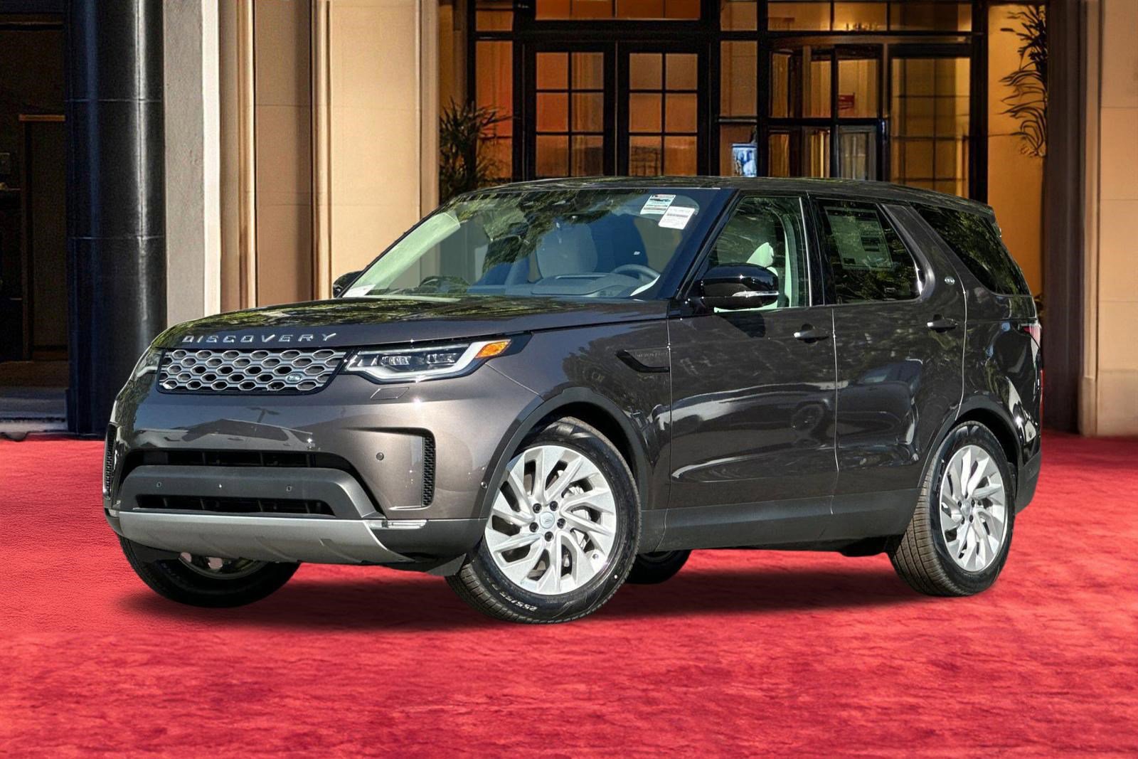 New 2026 Land Rover Discovery S AWD/4WD image 1