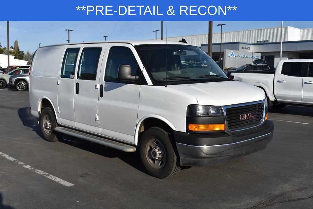Used 2024 GMC Savana 2500 w/ Driver Convenience Package image 6