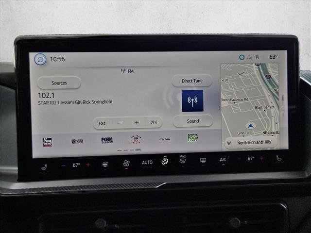Used 2025 Ford Bronco Sport Badlands w/ Badlands Tech Package AWD/4WD image 11