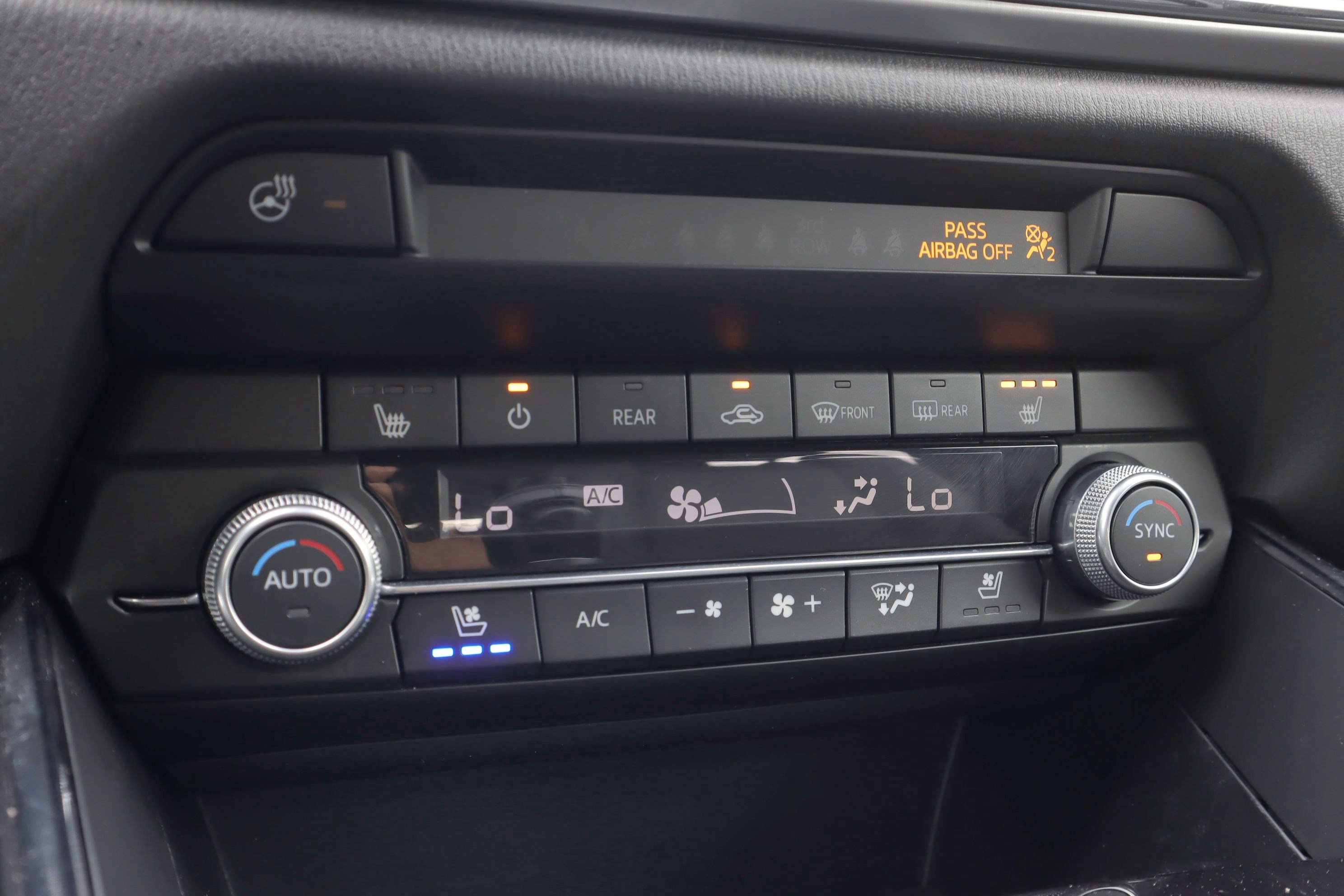 Certified 2023 MAZDA CX-9 Grand Touring AWD/4WD image 18