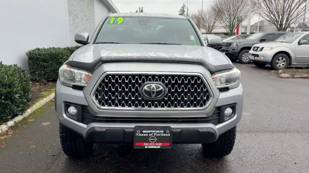 Used 2019 Toyota Tacoma TRD Off-Road image 4