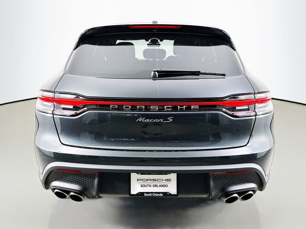 New 2026 Porsche Macan S image 10