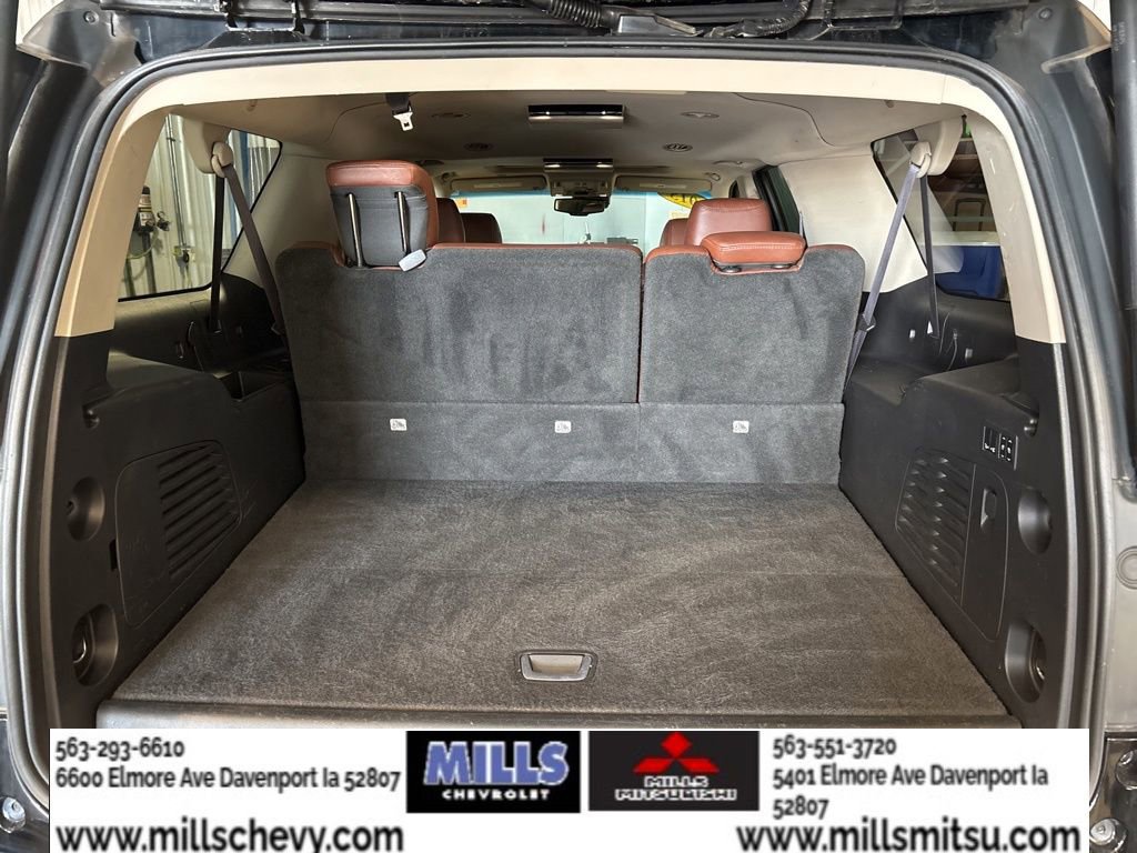 Used 2015 Cadillac Escalade ESV Premium AWD/4WD image 17