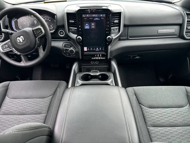 Used 2026 RAM 1500 Big Horn AWD/4WD image 21