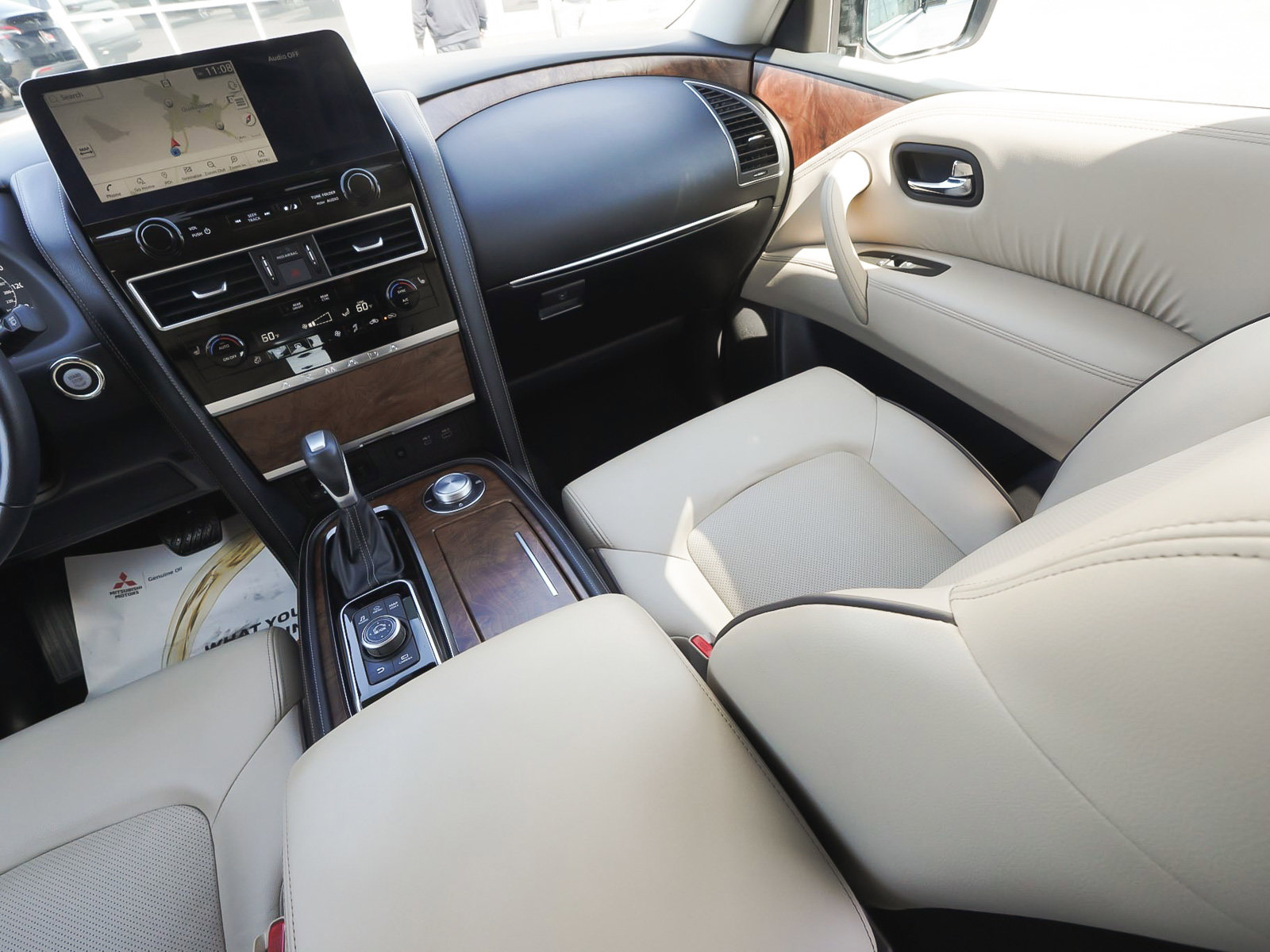 Used 2024 Nissan Armada SL w/ Cargo Package image 52