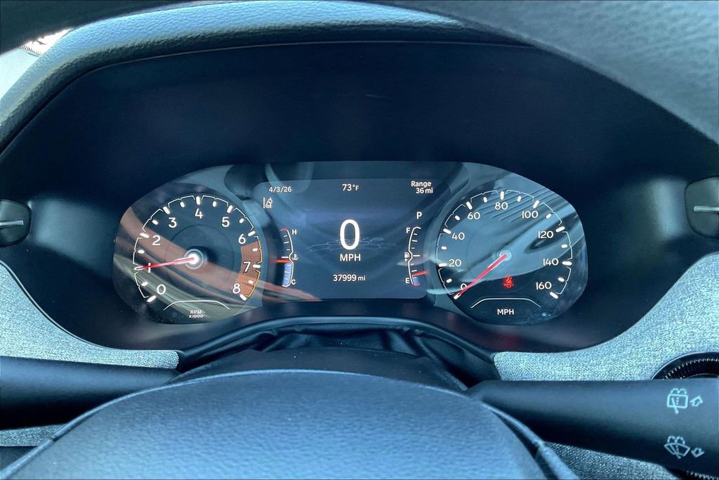 Used 2024 Jeep Compass Sport image 14