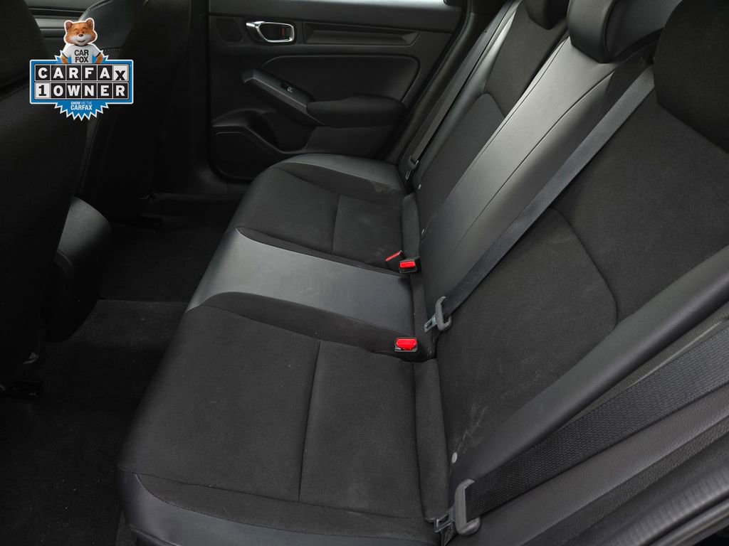 Used 2022 Honda Civic Sport image 10