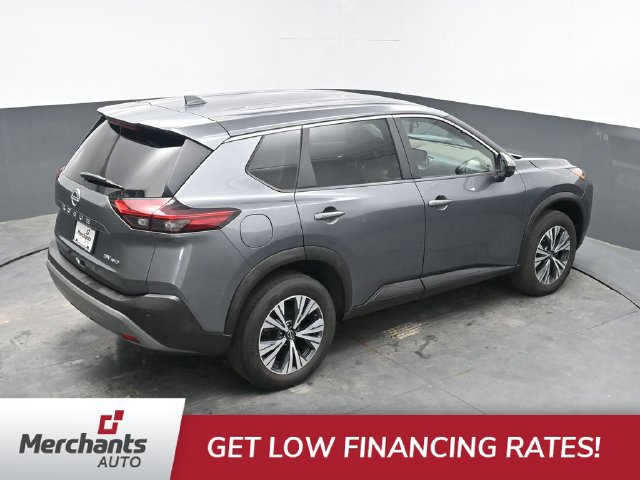 Used 2022 Nissan Rogue SV AWD/4WD image 38