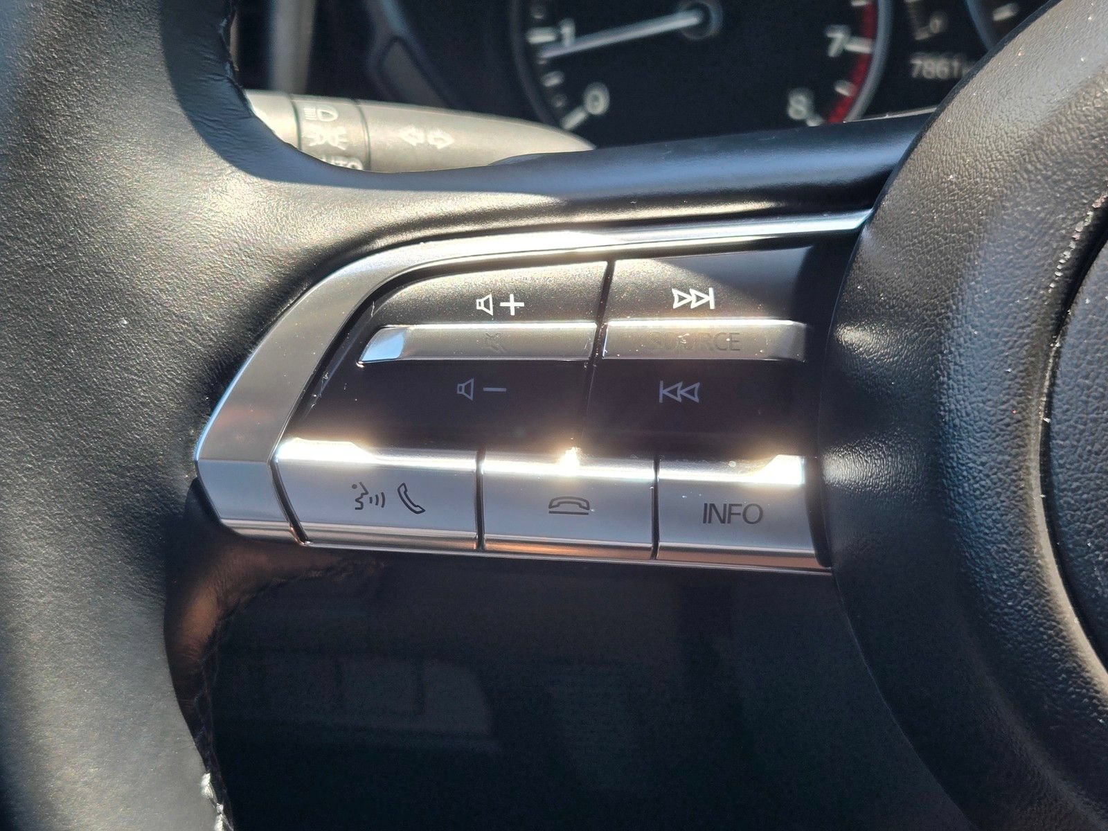 Certified 2025 MAZDA CX-50 AWD 2.5 S w/ Cargo Package image 32