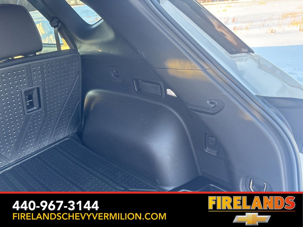 Certified 2024 Chevrolet Blazer LT w/ Convenience Package image 45