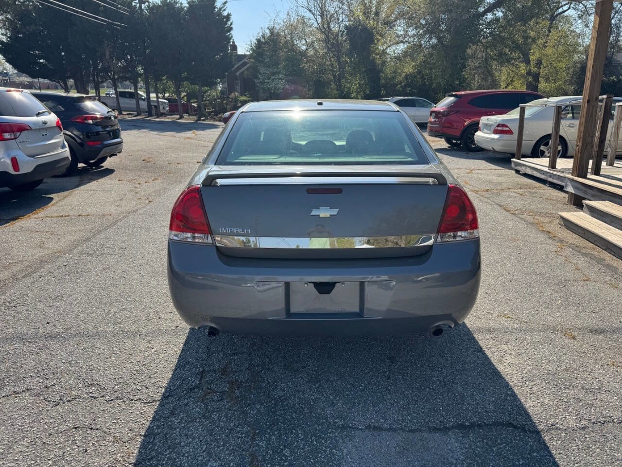 Used 2007 Chevrolet Impala LT image 4