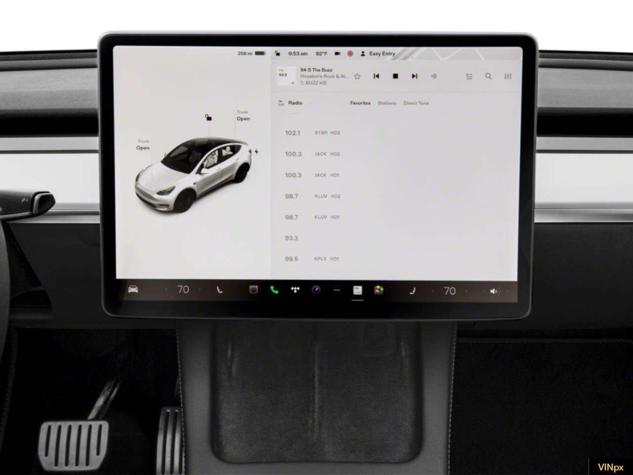Used 2022 Tesla Model Y Performance AWD/4WD image 8
