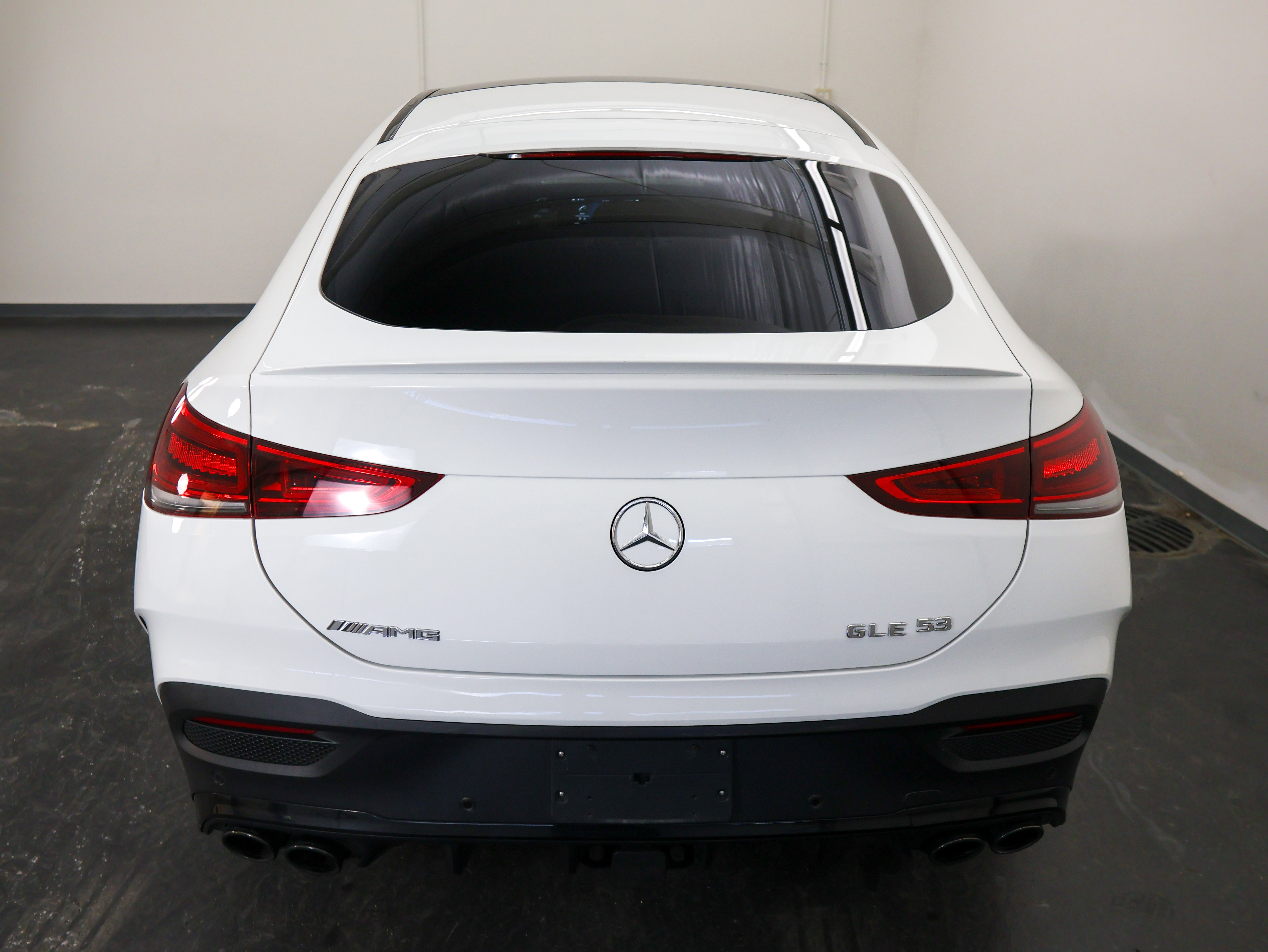 Used 2021 Mercedes-Benz GLE 53 AMG 4MATIC Coupe image 10