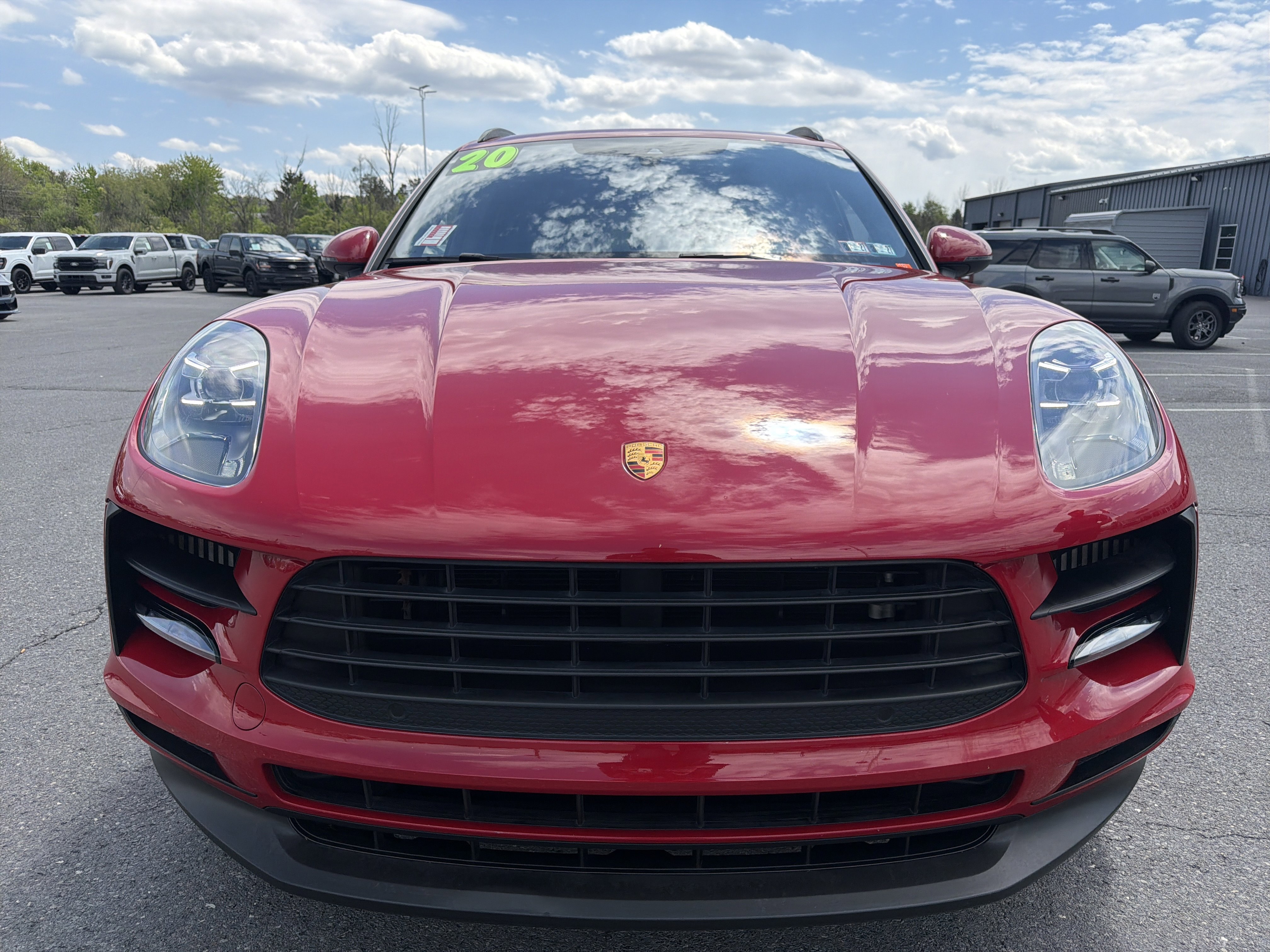 Used 2020 Porsche Macan S AWD/4WD image 9