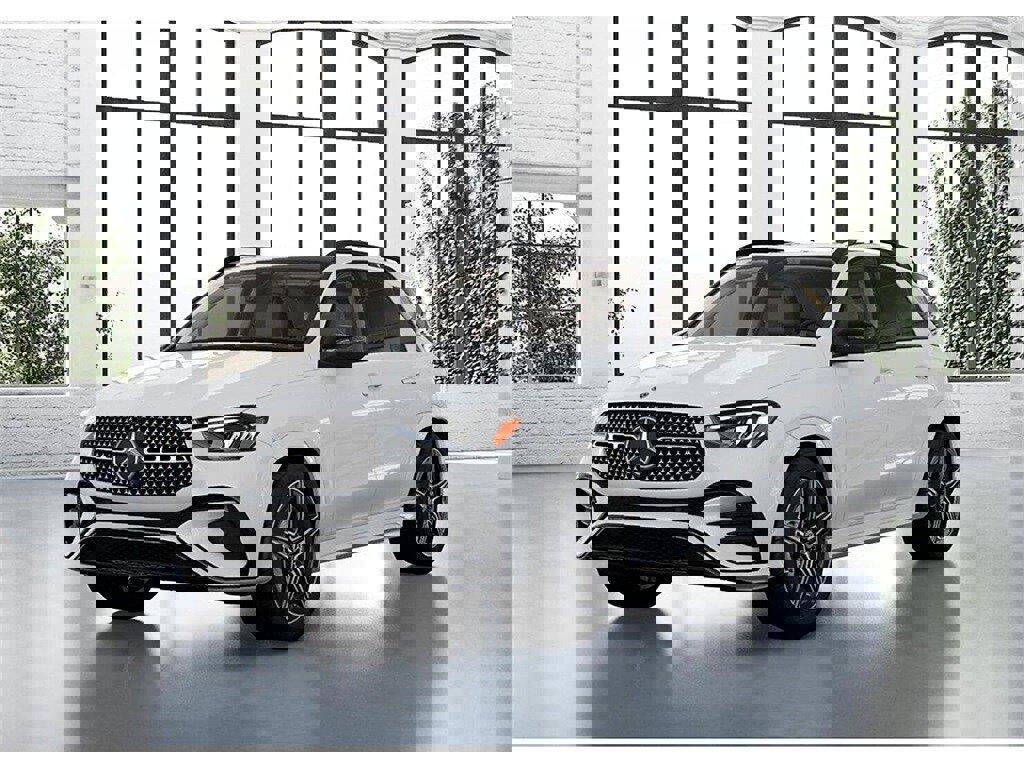 New 2026 Mercedes-Benz GLE 350 4MATIC image 40