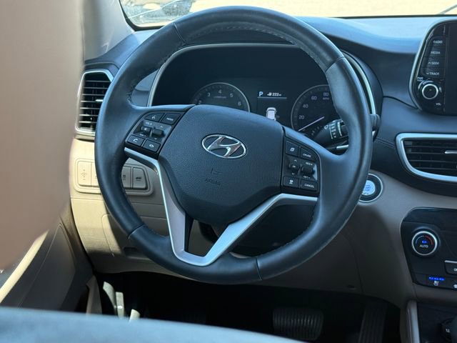 Used 2020 Hyundai Tucson Ultimate FWD image 28