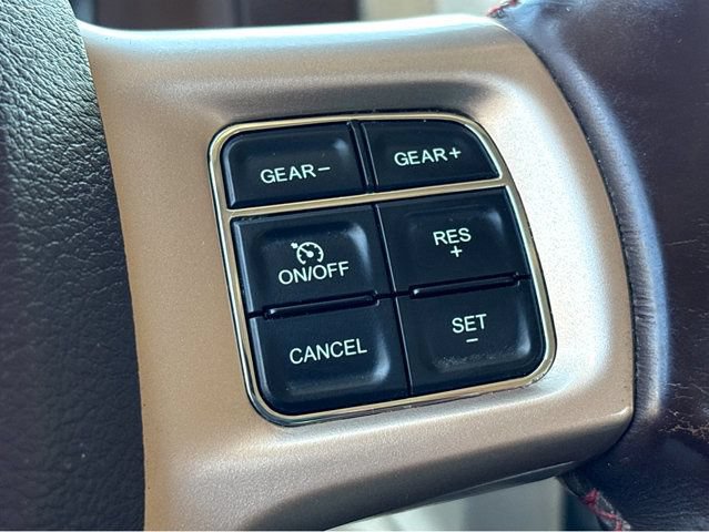 Used 2018 RAM 1500 Laramie Longhorn w/ Longhorn Southfork Package AWD/4WD image 18