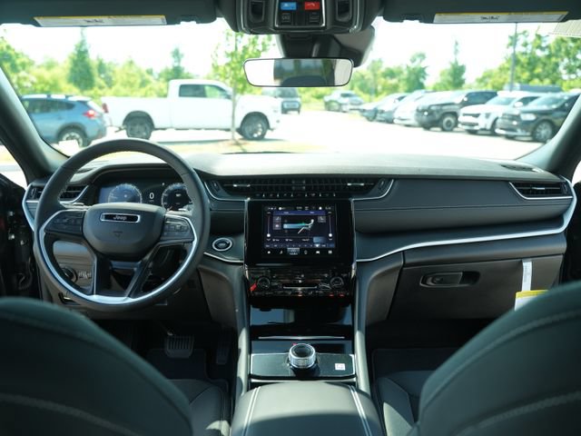 New 2026 Jeep Grand Cherokee L 4WD image 26
