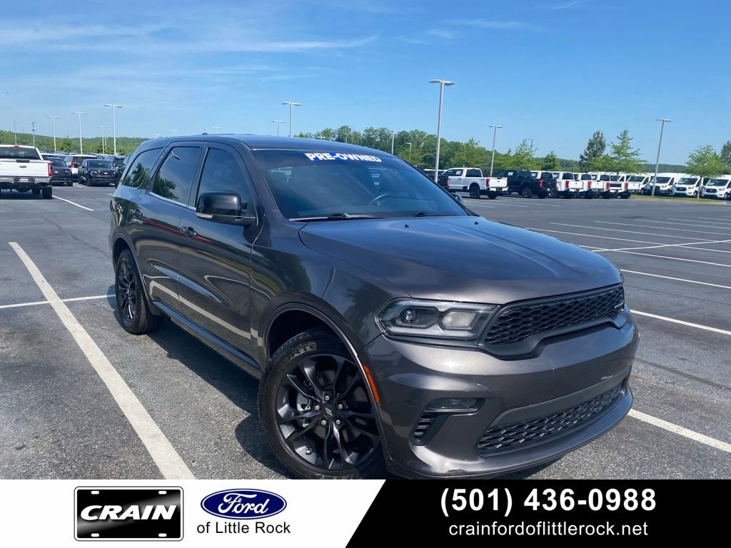 Used 2021 Dodge Durango GT