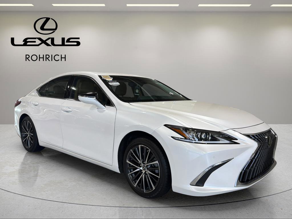 Certified 2024 Lexus ES 350 350 image 3