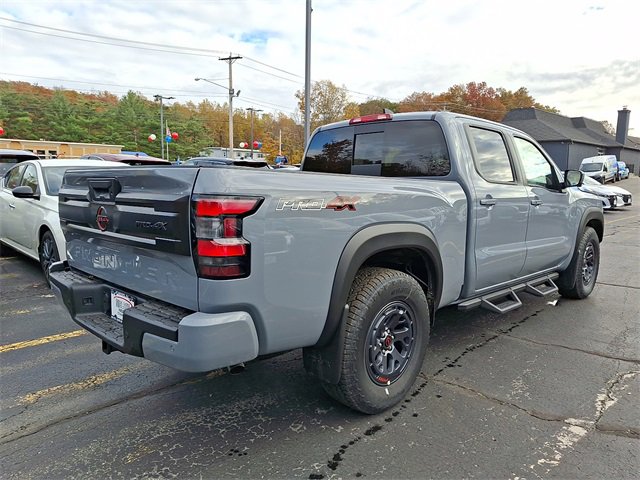 New 2026 Nissan Frontier PRO-4X image 4