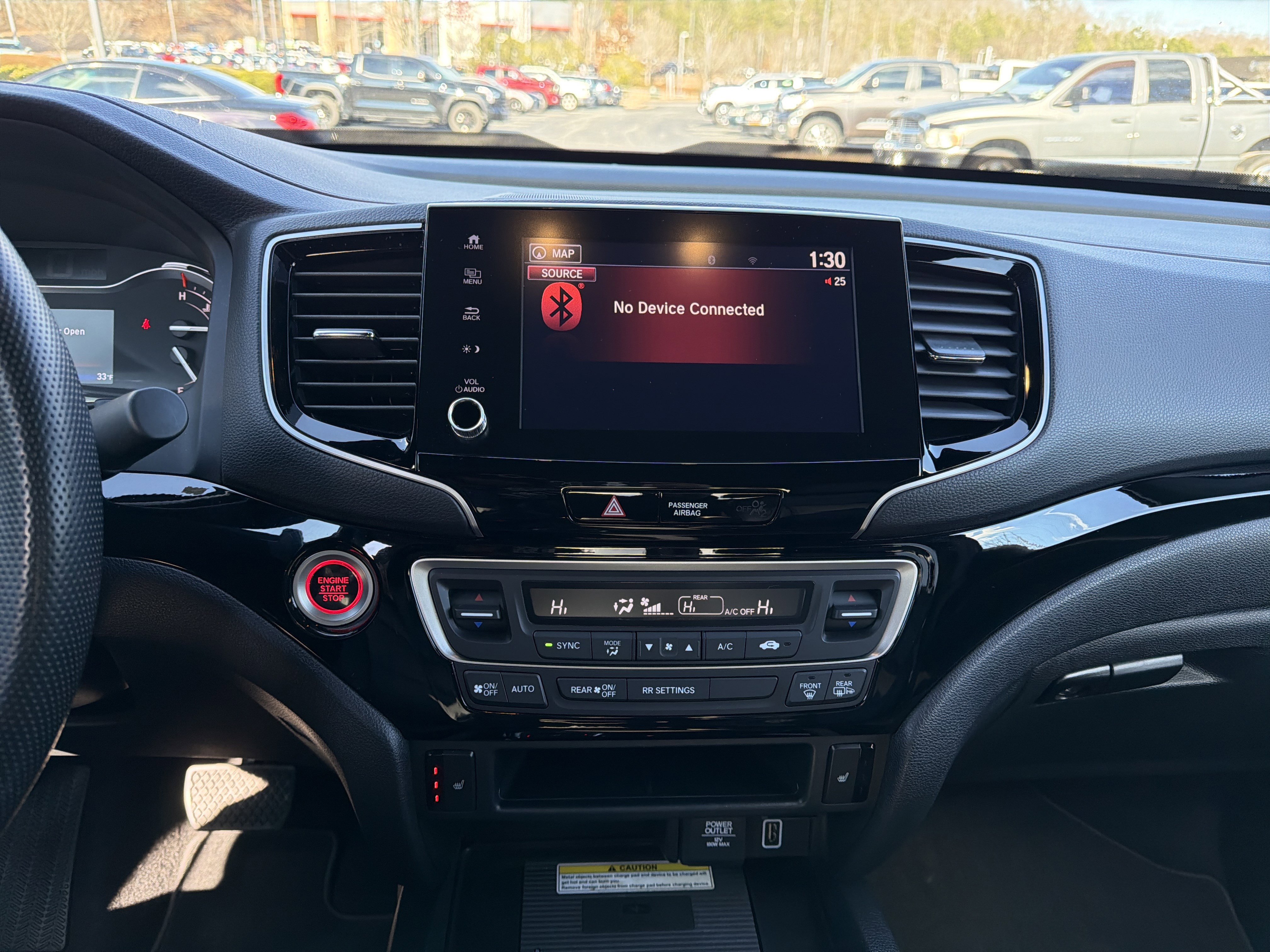 Used 2023 Honda Ridgeline Black Edition image 27