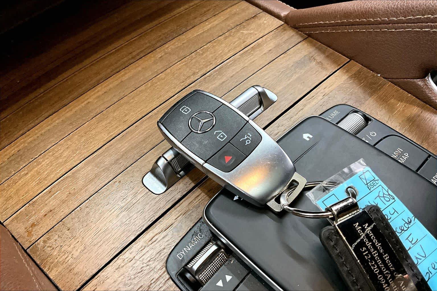 Certified 2024 Mercedes-Benz GLE 350 4MATIC image 14
