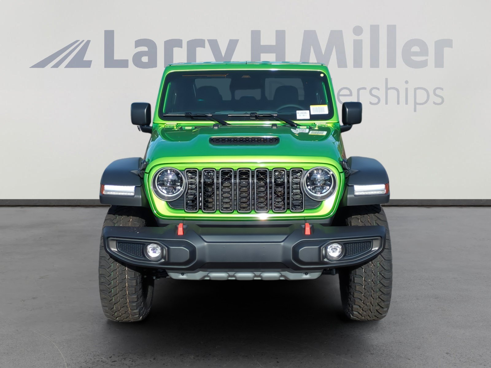 New 2026 Jeep Gladiator Mojave w/ Safety Group AWD/4WD image 8