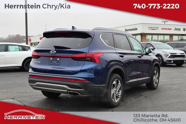 Used 2023 Hyundai Santa Fe SEL image 31