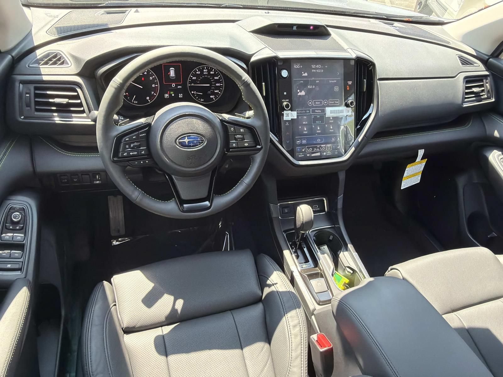 New 2026 Subaru Ascent Bronze Edition AWD/4WD image 14