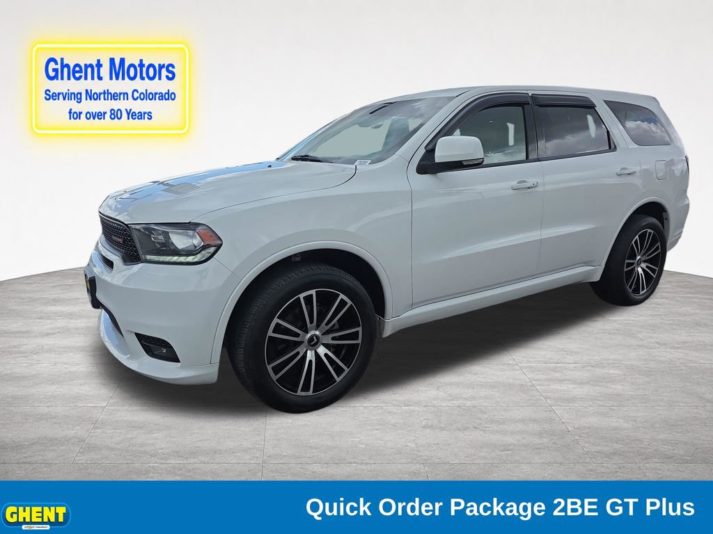 Used 2019 Dodge Durango GT