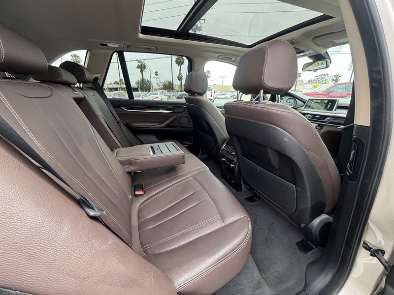 Used 2016 BMW X5 xDrive35i AWD/4WD image 17