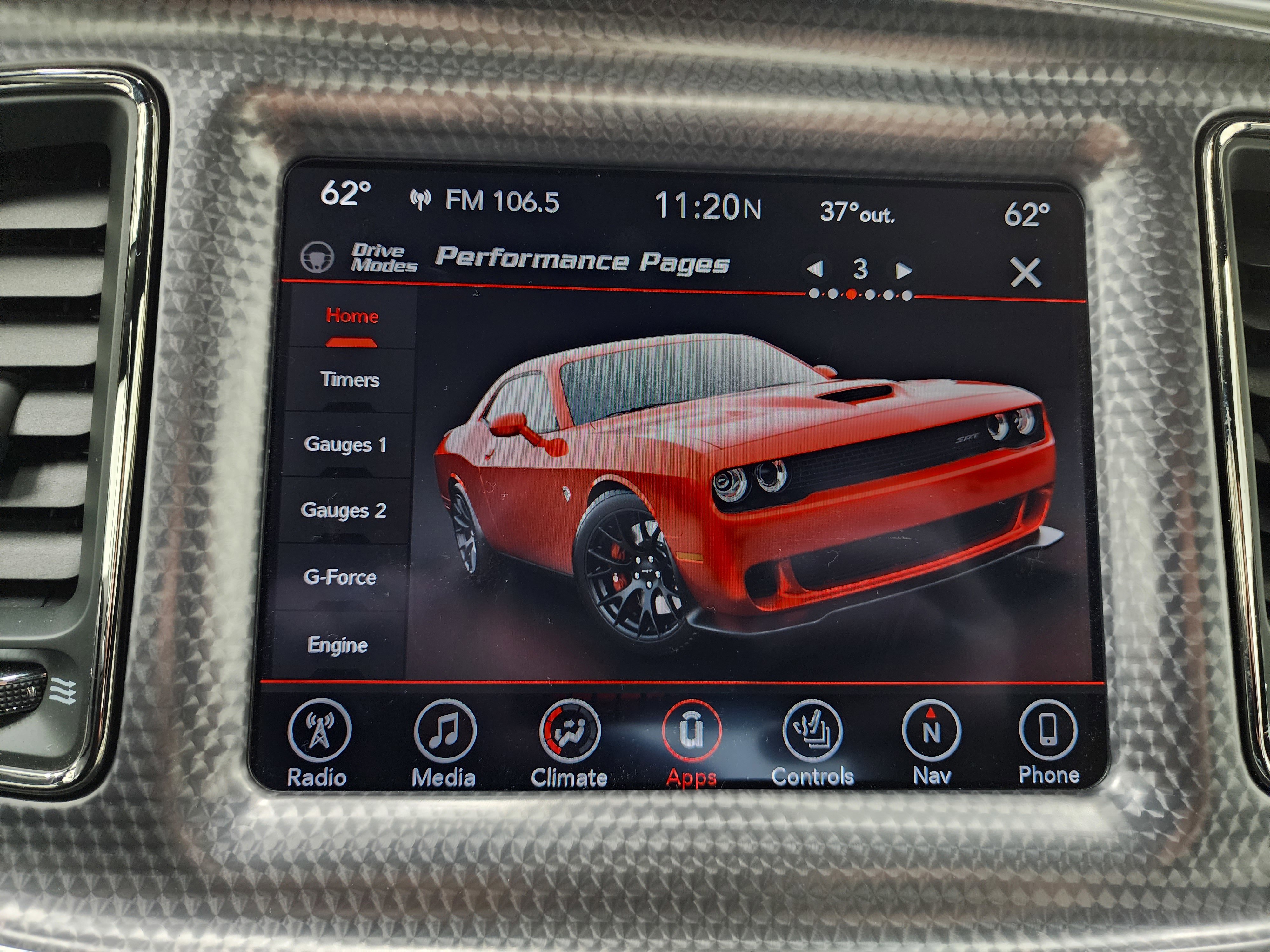 Used 2017 Dodge Challenger SRT Hellcat image 51