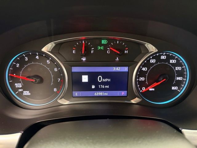 Certified 2021 Chevrolet Traverse High Country image 11