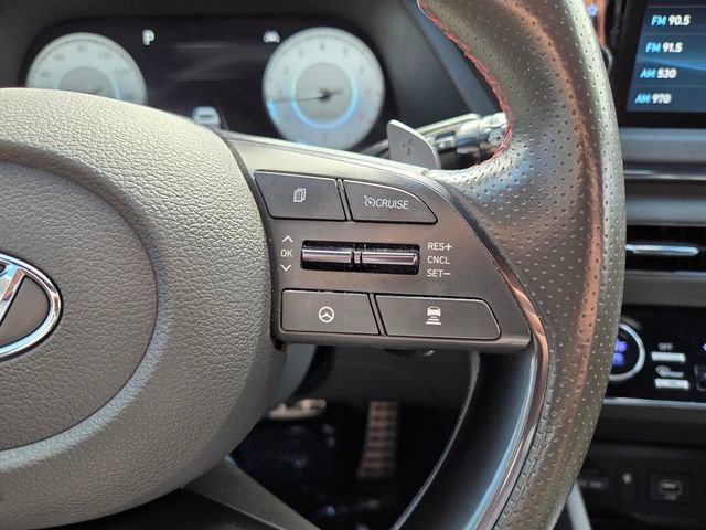 Used 2021 Hyundai Sonata N Line image 34