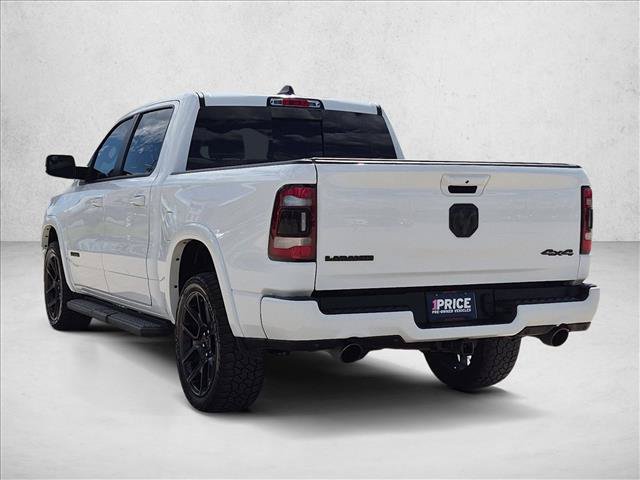 Used 2022 RAM 1500 Laramie AWD/4WD image 7