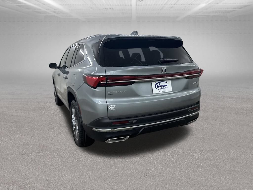 New 2027 Buick Enclave Preferred w/ Power Package AWD/4WD image 9
