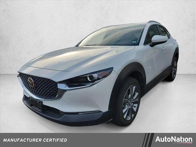 Used 2023 MAZDA CX-30 AWD 2.5 S w/ Preferred Package video 1