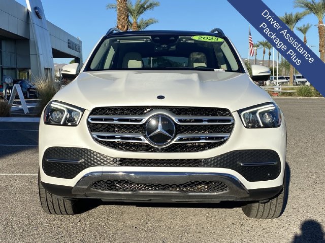 Used 2023 Mercedes-Benz GLE 450 4MATIC w/ 3rd Row Seat Package image 10