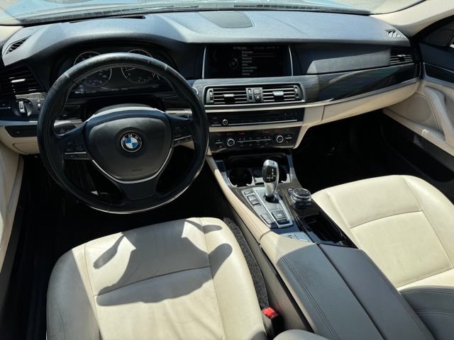 Used 2014 BMW 535i xDrive Sedan AWD/4WD image 13