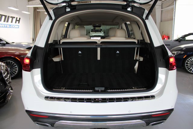 Used 2024 Mercedes-Benz GLS 450 4MATIC image 24